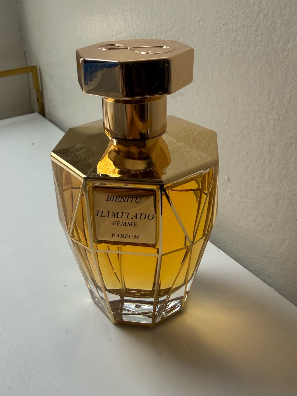 Bienitu Ilimitado Femme Parfum